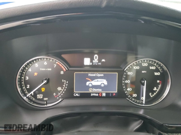 2023 Cadillac XT6 AWD Sport z VIN 1GYKPGRS6PZ126039, wystawiony jako Copart lot #55948605 z przebiegiem 39 966 mil mil oraz Szkoda całkowita • Salvage title. Historia ofert i sprzedaży dostępna na DreamBid. Obrazek 9.