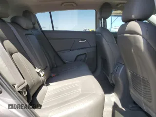 2014 Kia Sportage EX с VIN KNDPC3AC4E7630733, выставлен на аукционе Copart как лот 57499365 с пробегом 59 651 миль миль и Списание • Salvage title. История ставок и продаж доступна на DreamBid. Изображение 11.