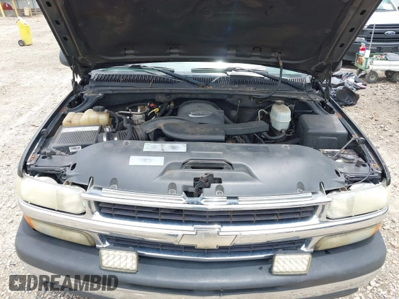 2004 Chevrolet Tahoe LT with VIN 1GNEC13Z14R203713, listed as a IAAI auction lot 42490743 with 216,529 mi miles and . Bid and sale history available at DreamBid. Image 10.