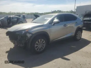 2020 Lexus NX 300 z VIN JTJDARDZ8L2226370, wystawiony jako Copart lot #53962425 z przebiegiem 82 118 mil mil oraz Szkoda całkowita • Salvage title. Historia ofert i sprzedaży dostępna na DreamBid. Obrazek 1.