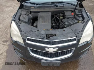2012 Chevrolet Equinox LT w/1LT with VIN 2GNFLEEK7C6313459, listed as a IAAI auction lot 41725801 with 307,279 mi miles. Bid and sale history available at carsss.com. Image 10.