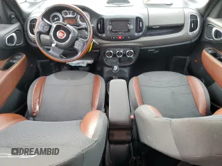 2015 FIAT 500L Urbana Trekking with VIN ZFBCFADH5FZ033732, listed as a Copart auction lot 82686434 with 90,690 mi miles and Clean Title. Bid and sale history available at carsss.com. Image 8.