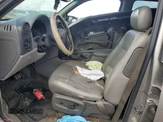2002 Oldsmobile Bravada z VIN 1GHDT13S622102271, wystawiony jako Copart lot #70335904 z przebiegiem Nie podano mil oraz Szkody całkowita. Historia ofert i sprzedaży dostępna na DreamBid. Obrazek 7.