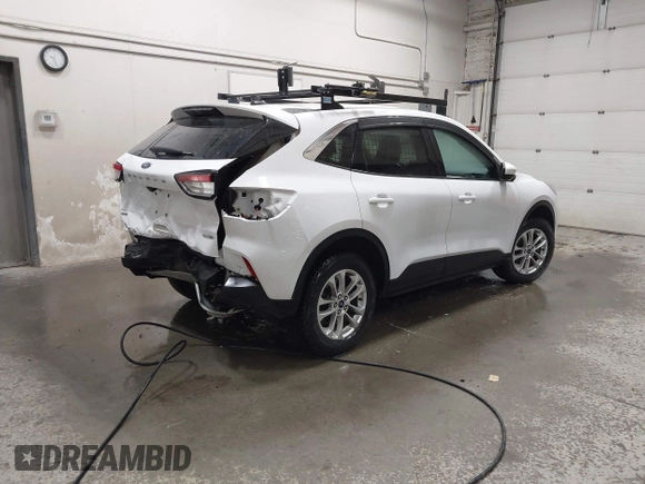 2020 Ford Escape SE z VIN 1FMCU9G62LUB80302, wystawiony jako IAAI lot #42610731 z przebiegiem 43 873 mil mil oraz . Historia ofert i sprzedaży dostępna na DreamBid. Obrazek 4.