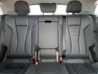 2019 Audi Q8 Premium z VIN WA1AVAF19KD010561, wystawiony jako Copart lot #56709255 z przebiegiem 29 006 mil mil oraz Szkody całkowita. Historia ofert i sprzedaży dostępna na DreamBid. Obrazek 10.