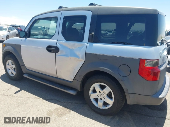 2004 Honda Element EX с VIN 5J6YH28514L025351, выставлен на аукционе IAAI как лот 42335544 с пробегом 162 204 миль миль и . История ставок и продаж доступна на DreamBid. Изображение 3.