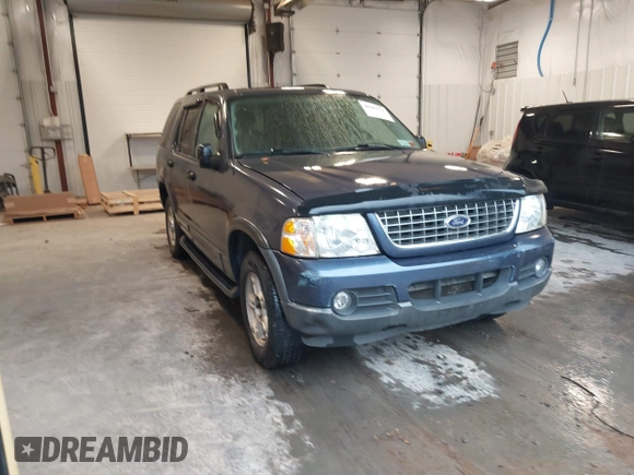 2003 Ford Explorer XLT z VIN 1FMZU73K13ZA18228, wystawiony jako IAAI lot #40909771 z przebiegiem 244 151 mil mil oraz . Historia ofert i sprzedaży dostępna na DreamBid. Obrazek 1.