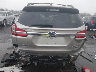 2020 Subaru Ascent Limited with VIN 4S4WMAPDXL3439590, listed as a IAAI auction lot 41680829 with 81,366 mi miles and . Bid and sale history available at DreamBid. Image 6.