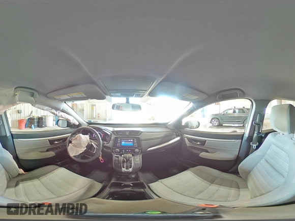 2018 Honda CR-V LX with VIN 2HKRW6H34JH203761, listed as a Copart auction lot 54193095 with 102,949 mi miles and Salvage Title. Bid and sale history available at carsss.com. Image 16.