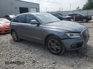 2013 Audi Q5 Premium Plus с VIN WA1DGAFP0DA063567, выставлен на аукционе Copart как лот 65638335 с пробегом 128 133 миль миль и Чистый • Clean title. История ставок и продаж доступна на DreamBid. Изображение 4.