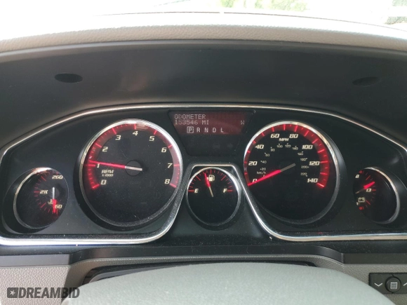 2017 GMC Acadia Limited Limited with VIN 1GKKRSKD5HJ204278, listed as a Copart auction lot 61700584 with 153,546 mi miles and Salvage Title. Bid and sale history available at carsss.com. Image 9.