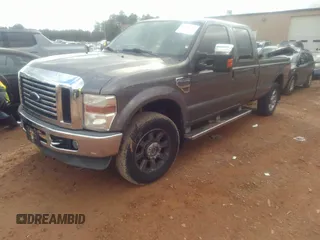 2010 Ford Super Duty F-250 SRW XL with VIN 1FTSW2BR2AEA61210, listed as a IAAI auction lot 41156687 with 207,648 mi miles. Bid and sale history available at carsss.com. Image 18.