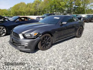 2017 Ford Mustang GT z VIN 1FA6P8CF2H5338668, wystawiony jako Copart lot #56331345 z przebiegiem 84 948 mil mil oraz Szkoda całkowita • Salvage title. Historia ofert i sprzedaży dostępna na DreamBid. Obrazek 1.