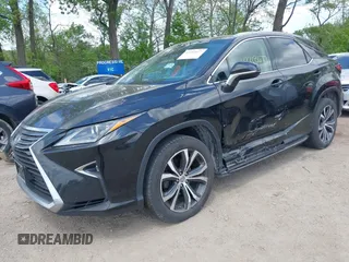 2017 Lexus RX 350 with VIN 2T2BZMCA8HC066061, listed as a IAAI auction lot 42203677 with 165,618 mi miles and . Bid and sale history available at DreamBid. Image 6.
