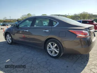 2015 Nissan Altima 2.5 SL with VIN 1N4AL3AP6FC112999, listed as a Copart auction lot 52526225 with 164,065 mi miles and Salvage Title. Bid and sale history available at carsss.com. Image 2.