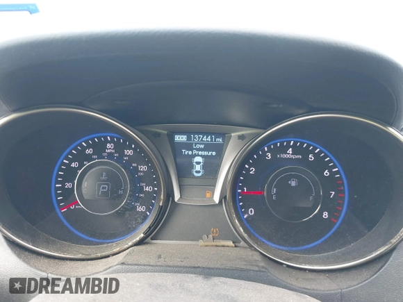 2014 Hyundai Genesis Coupe 2.0T with VIN KMHHT6KD5EU118599, listed as a IAAI auction lot 42242355 with 137,441 mi miles and . Bid and sale history available at DreamBid. Image 7.