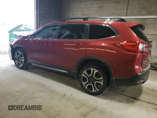 2023 Subaru Ascent Limited with VIN 4S4WMAND5P3424245, listed as a Copart auction lot 54969595 with 17,173 mi miles and Salvage title. Bid and sale history available at DreamBid. Image 2.