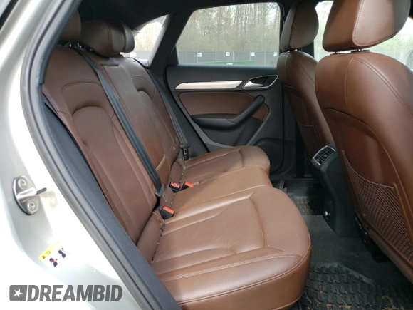 2018 Audi Q3 Premium with VIN WA1ECCFS5JR003572, listed as a Copart auction lot 51213445 with 28,839 mi miles and Salvage Title. Bid and sale history available at carsss.com. Image 11.