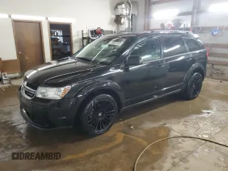 2018 Dodge Journey SE with VIN 3C4PDCAB0JT273187, listed as a Copart auction lot 48561335 with 199,674 mi miles and Clean Title. Bid and sale history available at carsss.com. Image 1.