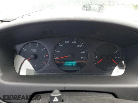 2009 Chevrolet Impala Police Police z VIN 2G1WS57M891283073, wystawiony jako Copart lot #57949485 z przebiegiem 138 978 mil mil oraz Czysty tytuł • Clean title. Historia ofert i sprzedaży dostępna na DreamBid. Obrazek 9.