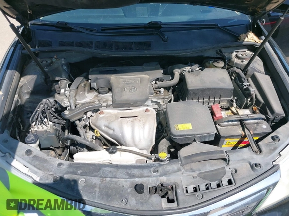 2014 Toyota Camry L with VIN 4T4BF1FK3ER413537, listed as a IAAI auction lot 42015577 with 181,592 mi miles. Bid and sale history available at carsss.com. Image 10.