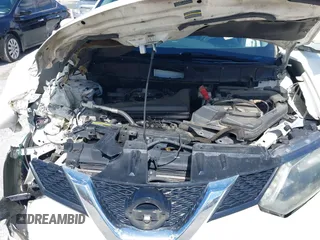 2015 Nissan Rogue SL with VIN 5N1AT2MV8FC820472, listed as a IAAI auction lot 41880134 with 191,035 mi miles. Bid and sale history available at carsss.com. Image 10.