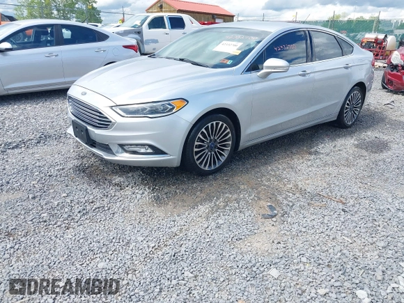 2017 Ford Fusion Titanium with VIN 3FA6P0K99HR112234, listed as a IAAI auction lot 42332700 with 106,685 mi miles and . Bid and sale history available at DreamBid. Image 18.