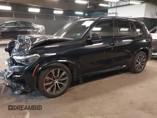 2023 BMW X5 M50i z VIN 5UXJU4C06P9R40495, wystawiony jako IAAI lot #42162049 z przebiegiem 57 179 mil mil oraz . Historia ofert i sprzedaży dostępna na DreamBid. Obrazek 21.