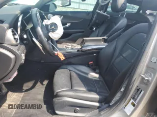2019 Mercedes-Benz C 300 with VIN 55SWF8EB2KU285188, listed as a Copart auction lot 59468995 with Not provided miles and Non repairable. Bid and sale history available at DreamBid. Image 7.