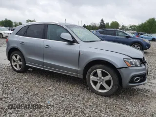 2011 Audi Q5 Premium Plus z VIN WA1DKAFP1BA029634, wystawiony jako Copart lot #55360185 z przebiegiem 176 819 mil mil oraz Szkoda całkowita • Salvage title. Historia ofert i sprzedaży dostępna na DreamBid. Obrazek 1.