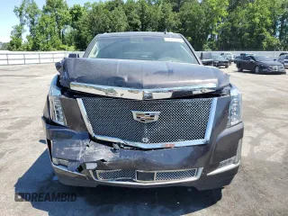 2016 Cadillac Escalade Premium Collection z VIN 1GYS4CKJ2GR343462, wystawiony jako Copart lot #57980605 z przebiegiem 154 601 mil mil oraz Szkoda całkowita • Salvage title. Historia ofert i sprzedaży dostępna na DreamBid. Obrazek 5.