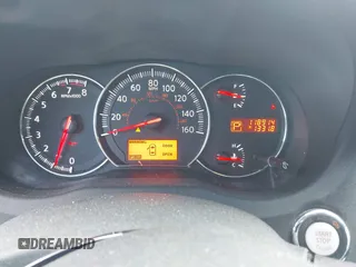 2010 Nissan Maxima S with VIN 1N4AA5AP8AC856758, listed as a IAAI auction lot 42403563 with 118,914 mi miles and . Bid and sale history available at DreamBid. Image 7.