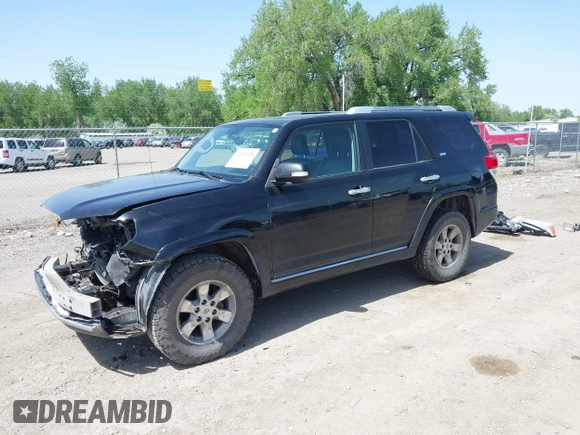 2010 Toyota 4Runner Trail с VIN JTEBU5JR0A5007621, выставлен на аукционе IAAI как лот 42223028 с пробегом 201 908 миль миль и . История ставок и продаж доступна на DreamBid. Изображение 18.