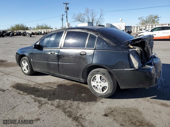 2004 Saturn ION with VIN 1G8AG52F64Z118855, listed as a Copart auction lot 80695134 with 179,902 mi miles and Salvage Title. Bid and sale history available at carsss.com. Image 2.