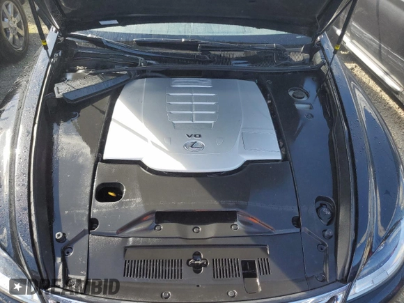 2014 Lexus LS 460 L с VIN JTHGL5EF1E5052813, выставлен на аукционе Copart как лот 73874394 с пробегом Не указан миль и На запчасти • Non repairable. История ставок и продаж доступна на DreamBid. Изображение 11.