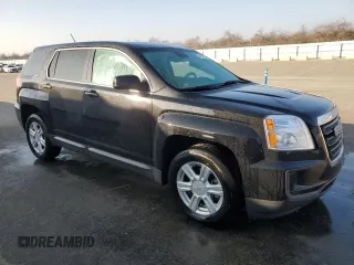2016 GMC Terrain SLE with VIN 2GKALMEK4G6249128, listed as a Copart auction lot 42260775 with 115,159 mi miles and Salvage Title. Bid and sale history available at DreamBid. Image 4.
