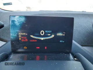 2020 BMW i3 z VIN WBY8P4C08L7G67252, wystawiony jako Copart lot #85545354 z przebiegiem 40 549 mil mil oraz Szkoda całkowita • Salvage title. Historia ofert i sprzedaży dostępna na DreamBid. Obrazek 9.