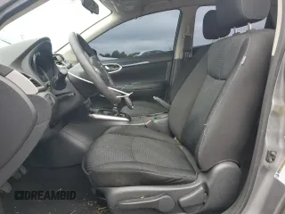 2017 Nissan Sentra SR Turbo с VIN 3N1CB7AP4HY280540, выставлен на аукционе Copart как лот 56818515 с пробегом 130 072 миль миль и Списание • Salvage title. История ставок и продаж доступна на DreamBid. Изображение 7.