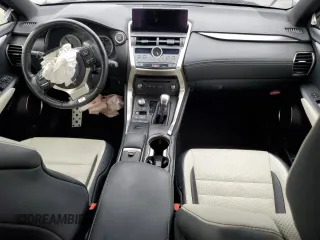 2021 Lexus NX 300 F Sport с VIN JTJSARBZ7M2188657, выставлен на аукционе Copart как лот 56019735 с пробегом Не указан миль и Списание • Salvage title. История ставок и продаж доступна на DreamBid. Изображение 8.
