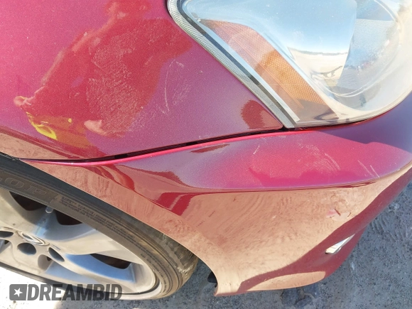 2010 Lexus IS 250 C с VIN JTHFF2C26A2502906, выставлен на аукционе IAAI как лот 42345094 с пробегом 200 600 миль миль и . История ставок и продаж доступна на DreamBid. Изображение 19.