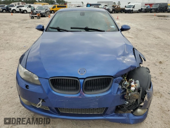 2008 BMW 3 Series 335xi with VIN WBAWC73548E066869, listed as a Copart auction lot 87319904 with Not Provided miles and Salvage Title. Bid and sale history available at carsss.com. Image 5.