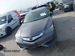 2017 Acura ILX Premium with VIN 19UDE2F71HA014015, listed as a IAAI auction lot 42626406 with 92,888 mi miles and . Bid and sale history available at DreamBid. Image 12.