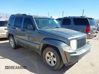 2012 Jeep Liberty Sport z VIN 1C4PJLAK2CW108294, wystawiony jako IAAI lot #41784135 z przebiegiem 73 958 mil mil oraz . Historia ofert i sprzedaży dostępna na DreamBid. Obrazek 1.