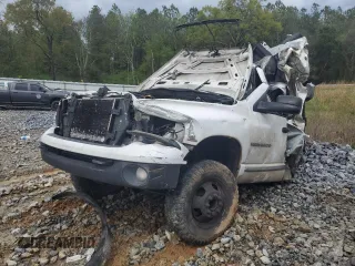 2004 Dodge 3500 ST with VIN 3D3MU48C04G162876, listed as a Copart auction lot 49454665 with Not provided miles and Salvage title. Bid and sale history available at DreamBid. Image 1.
