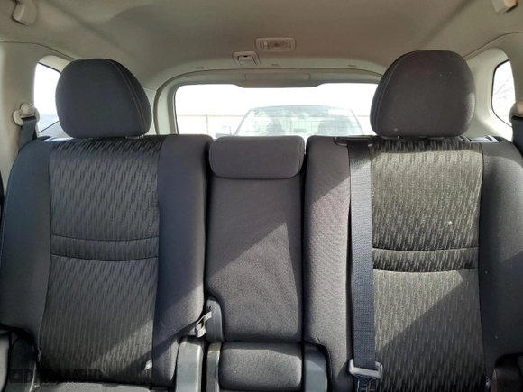 2019 Nissan Rogue SV with VIN 5N1AT2MT8KC778393, listed as a Copart auction lot 42044125 with 85,505 mi miles and Salvage Title. Bid and sale history available at carsss.com. Image 10.