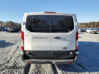 2018 Ford Transit Passenger XL with VIN 1FBZX2ZM7JKA10345, listed as a Copart auction lot 82821474 with 70,036 mi miles and Clean Title. Bid and sale history available at DreamBid. Image 6.