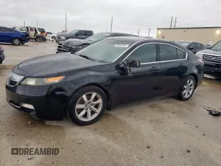 2012 Acura TL Tech Auto with VIN 19UUA8F50CA035489, listed as a Copart auction lot 55092395 with 0 mi miles and Clean Title. Bid and sale history available at carsss.com. Image 2.