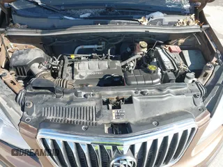 2016 Buick Encore with VIN KL4CJASB3GB588662, listed as a IAAI auction lot 41630145 with 120,332 mi miles. Bid and sale history available at carsss.com. Image 10.