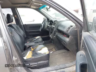 2005 Honda CR-V EX SE with VIN JHLRD78975C008788, listed as a IAAI auction lot 42076725 with 1 mi miles. Bid and sale history available at carsss.com. Image 5.