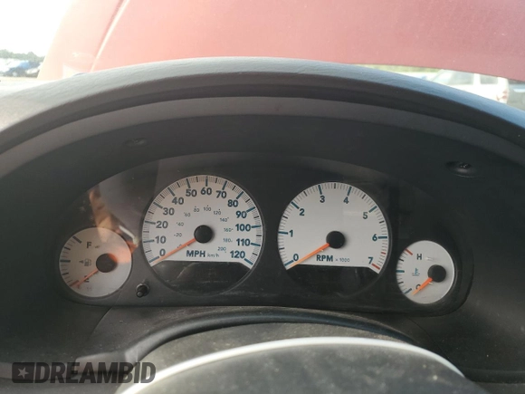 2007 Dodge Grand Caravan SE with VIN 1D4GP24E87B176680, listed as a Copart auction lot 64906593 with Not Provided miles and Salvage Title. Bid and sale history available at DreamBid. Image 9.